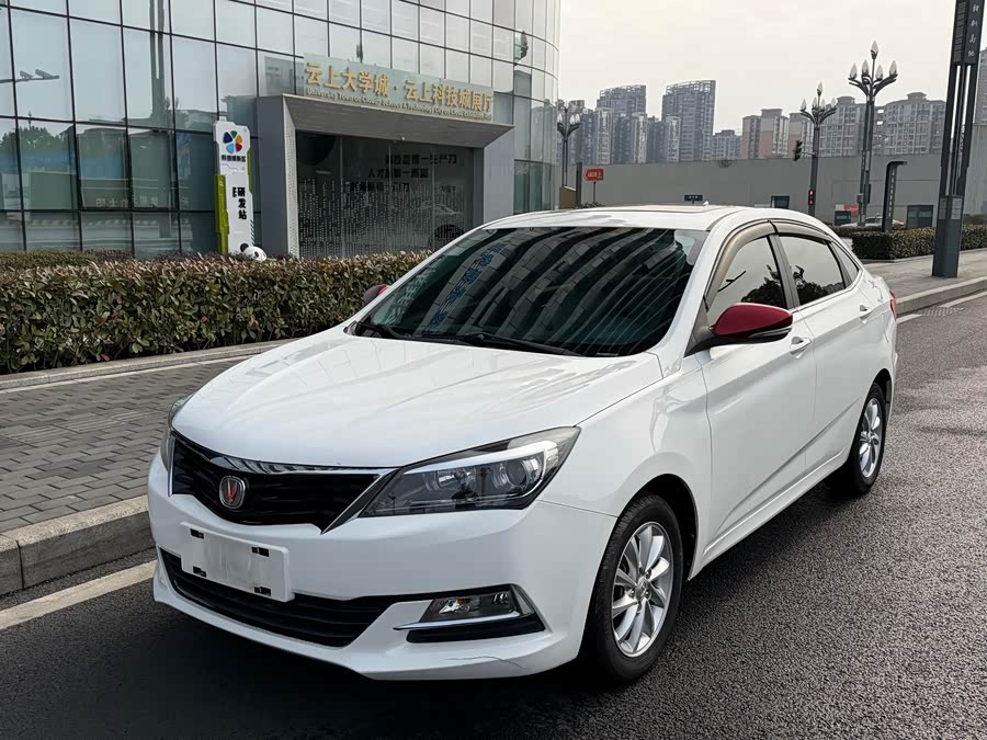 Changan Alsvin V7 2016 car image #11