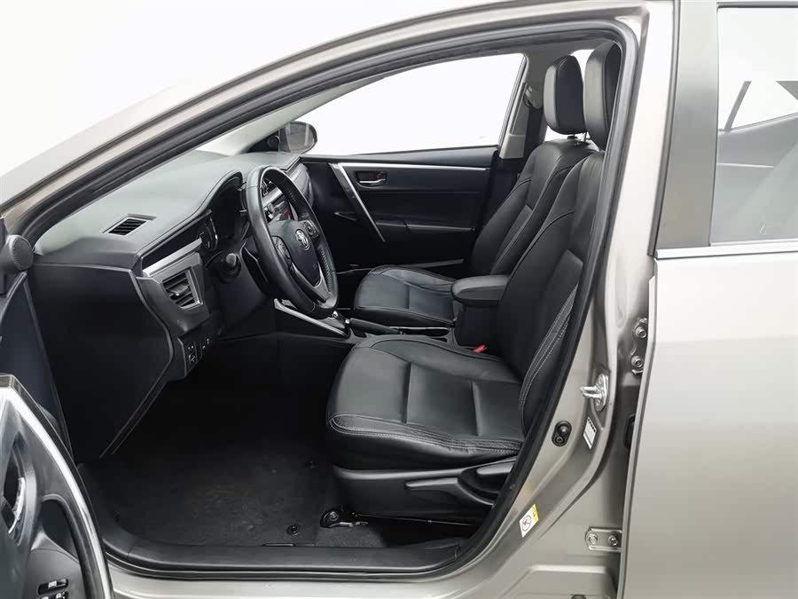 Toyota Corolla 2017 #11 Toyota Corolla 2017 imagen de coche #11