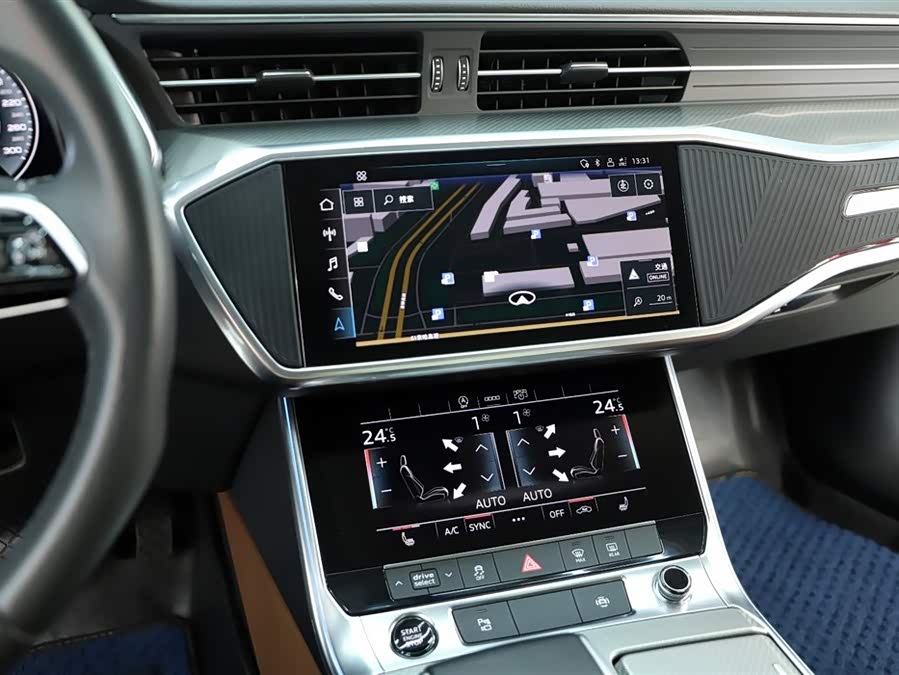 Audi A6L 2021 car image #11