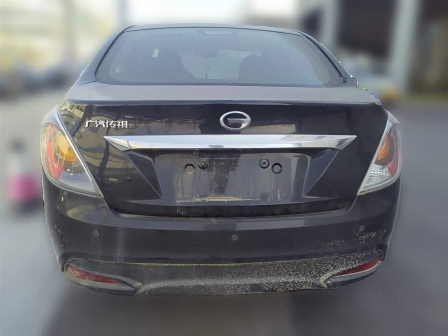 GAC Trumpchi GA3 2014 car image #11