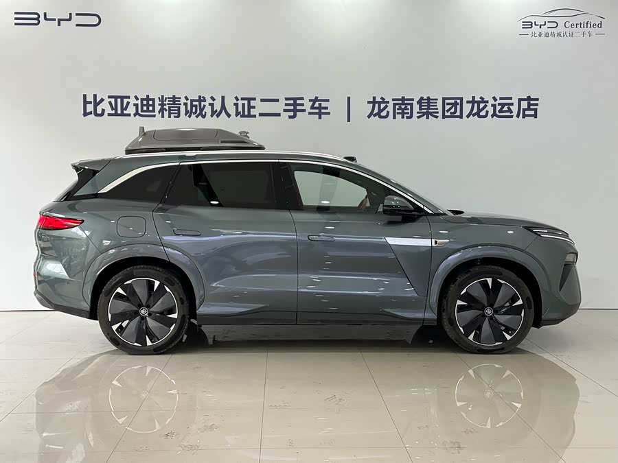 BYD Tang L 2025 #11 BYD Tang L 2025 immagine di auto #11