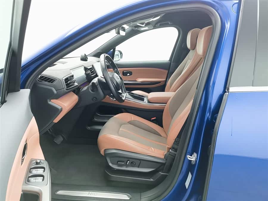 蔚来 蔚来EC6 2021 汽车图片 #11