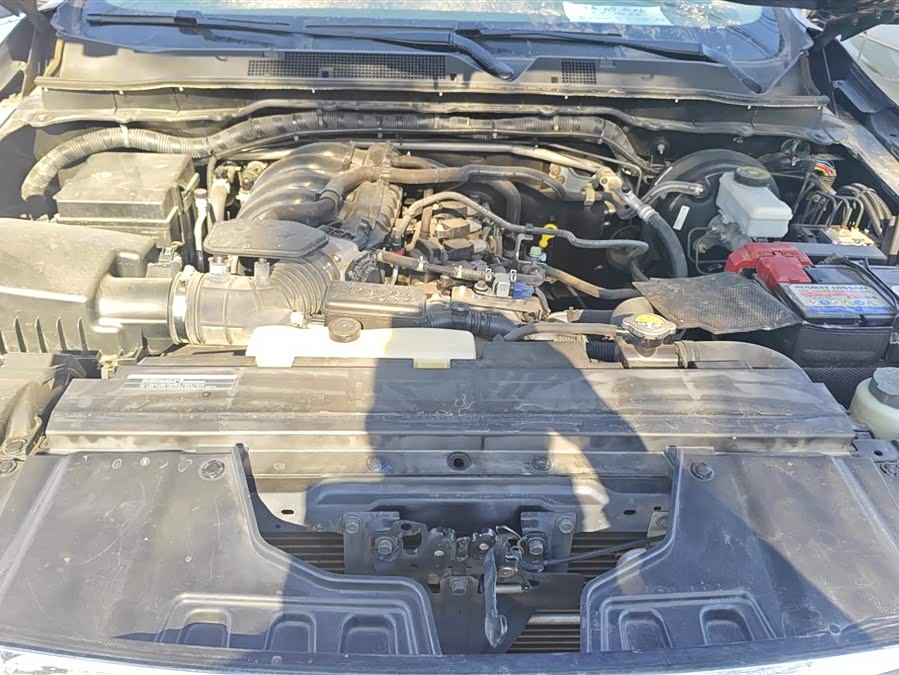 日产 纳瓦拉 2019 汽车图片 #11