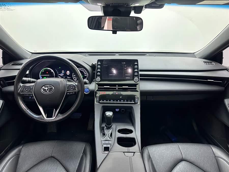 Toyota Avalon 2020 car image #11