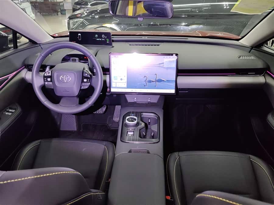 Toyota bZ5 2025 #11 Toyota bZ5 2025 car image #11