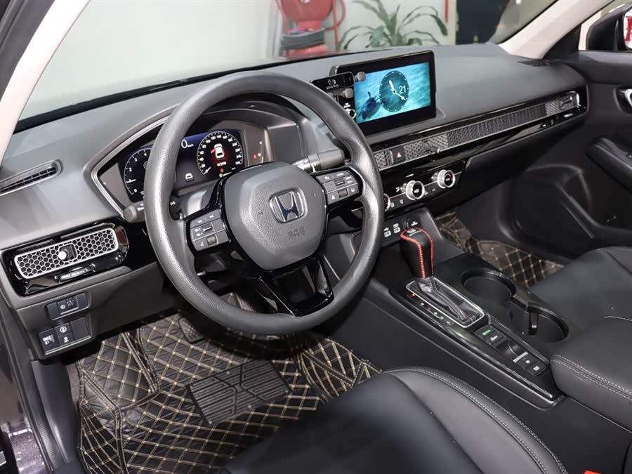 Honda INTEGRA 2023 #11 Honda INTEGRA 2023 car image #11