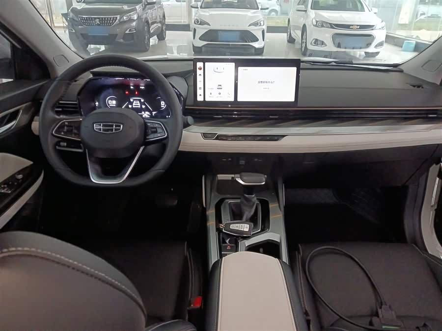 GEELY Emgrand L 2022 #11 GEELY Emgrand L 2022 صورة سيارة #11