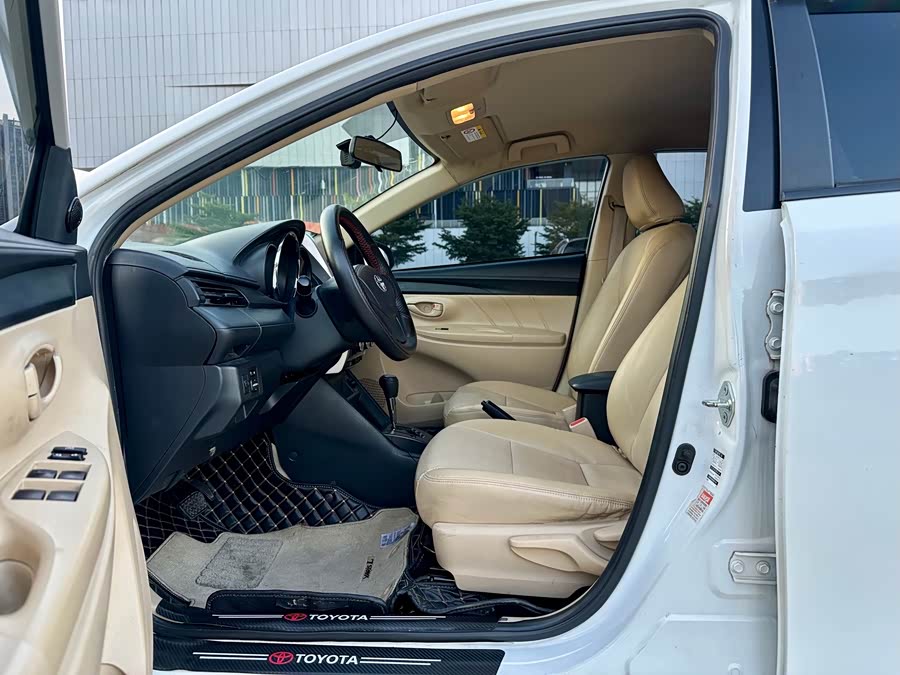 Toyota Yaris L Zhixiang 2019 car image #11