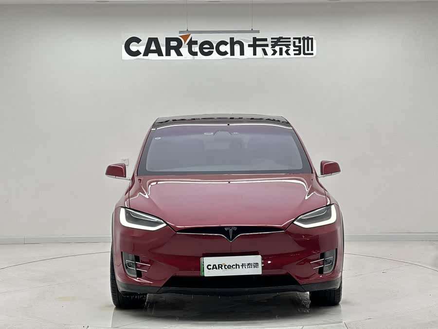特斯拉 Model X 2018 汽车图片 #11