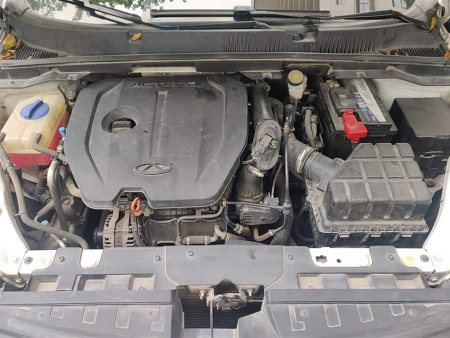 Chery Arrizo GX 2018 car image #11