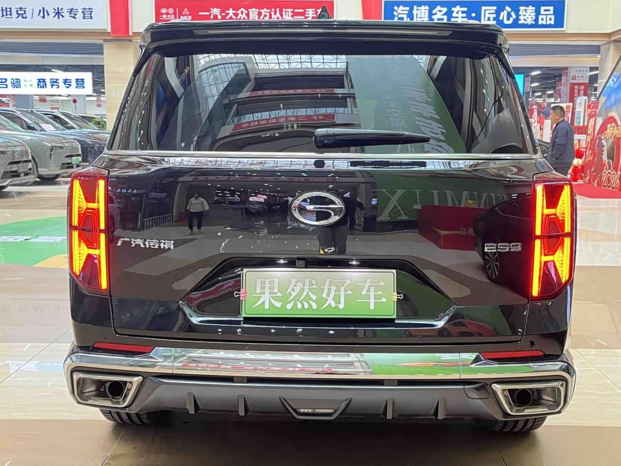 GAC Trumpchi ES9 2024 #11 GAC Trumpchi ES9 2024 car image #11