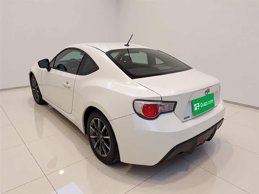 Toyota 86 2013 immagine di auto #11