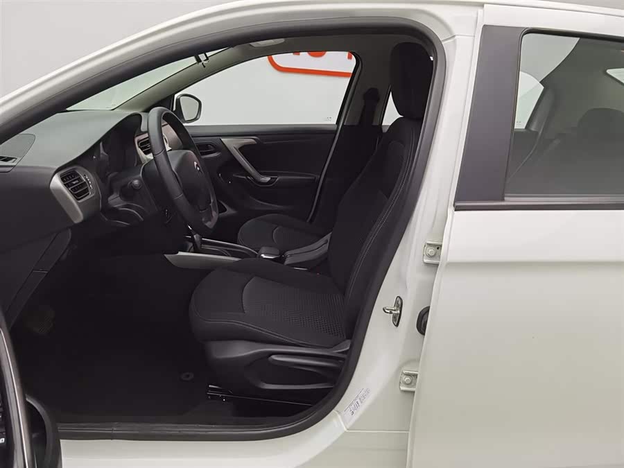 雪铁龙 爱丽舍 2017 汽车图片 #11