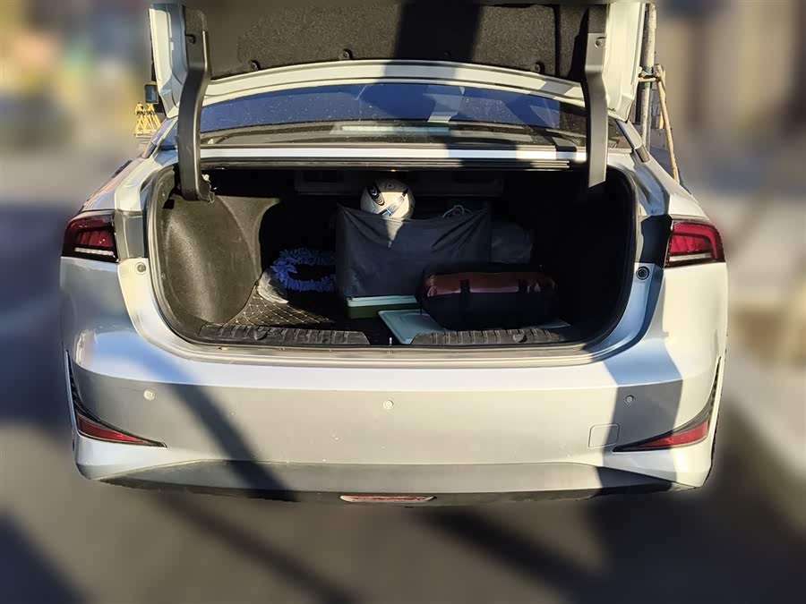 GAC iA5 2020 car image #11