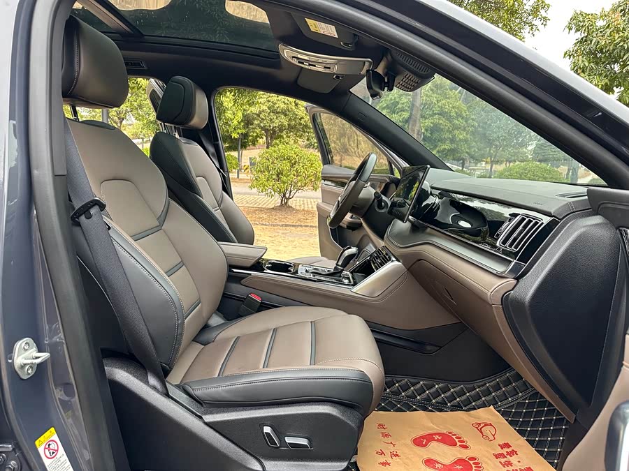 BYD Tang 2020 car image #11