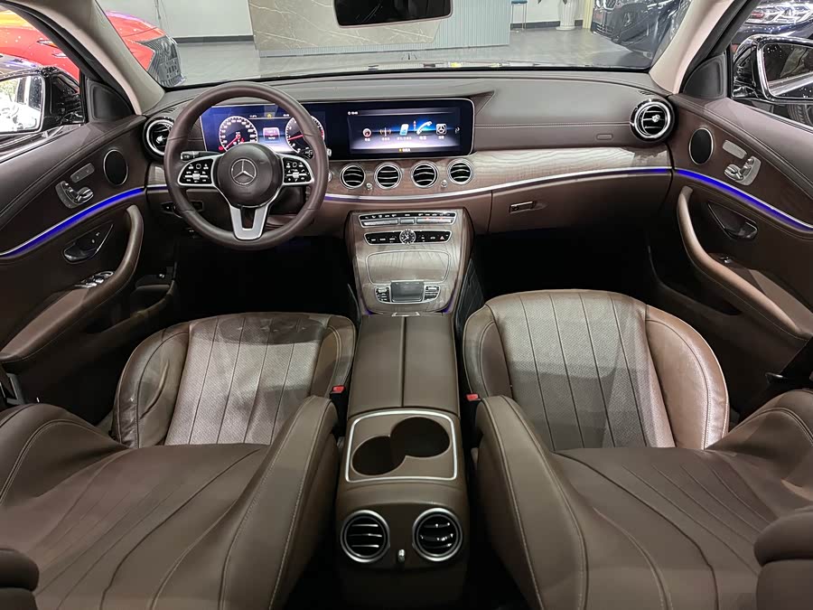Mercedes-Benz E Class 2020 car image #11