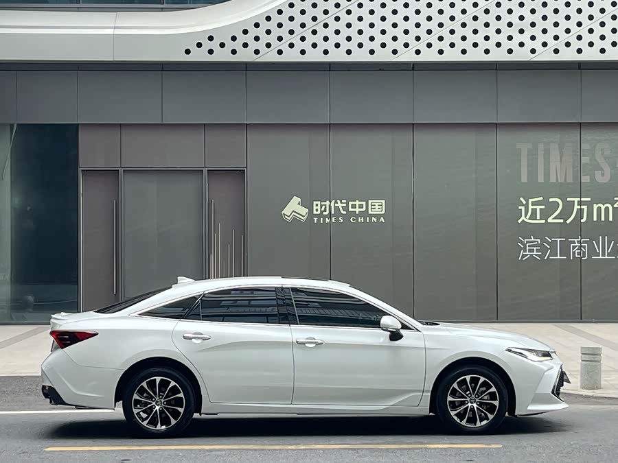 Toyota Avalon 2024 immagine di auto #11