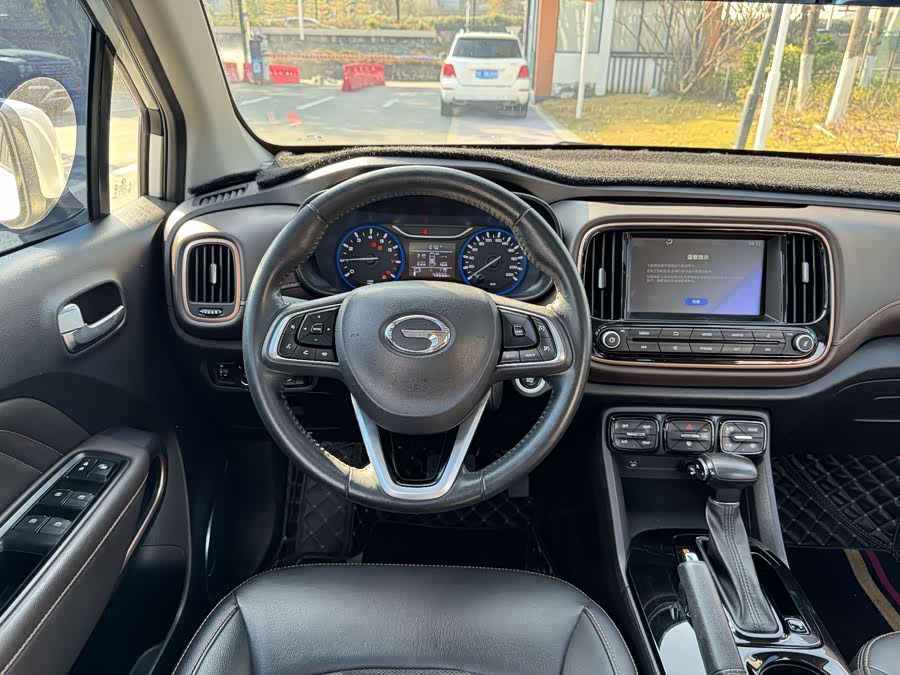 广汽传祺 传祺GS3 2019 汽车图片 #11