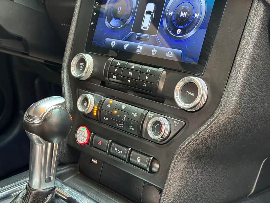 Ford Evos 2022 car image #11