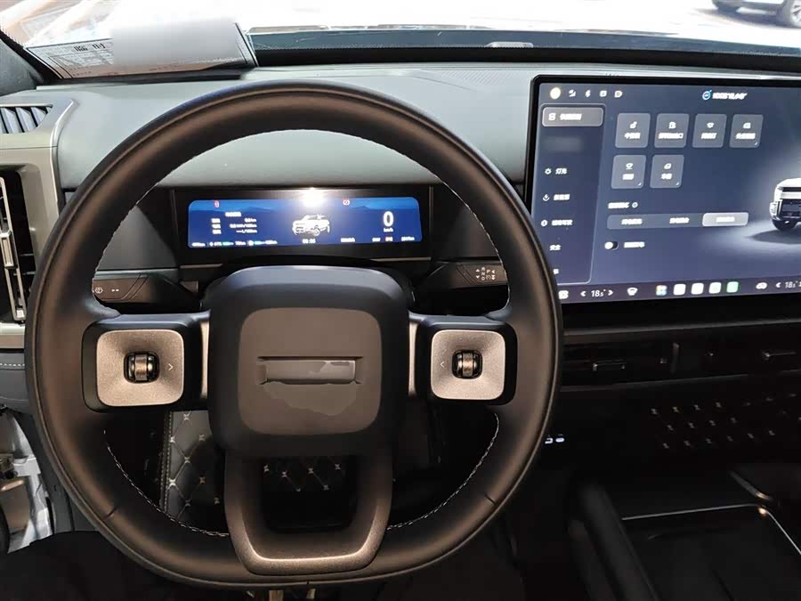 Chery 2025 car image #11