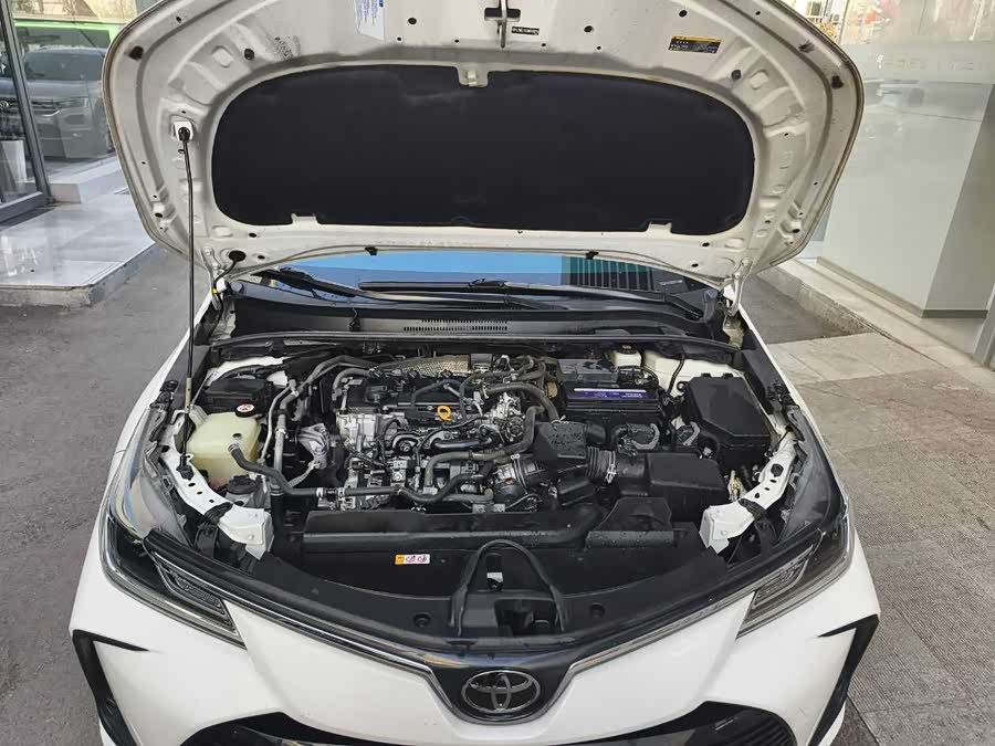 丰田 卡罗拉 2021 汽车图片 #11