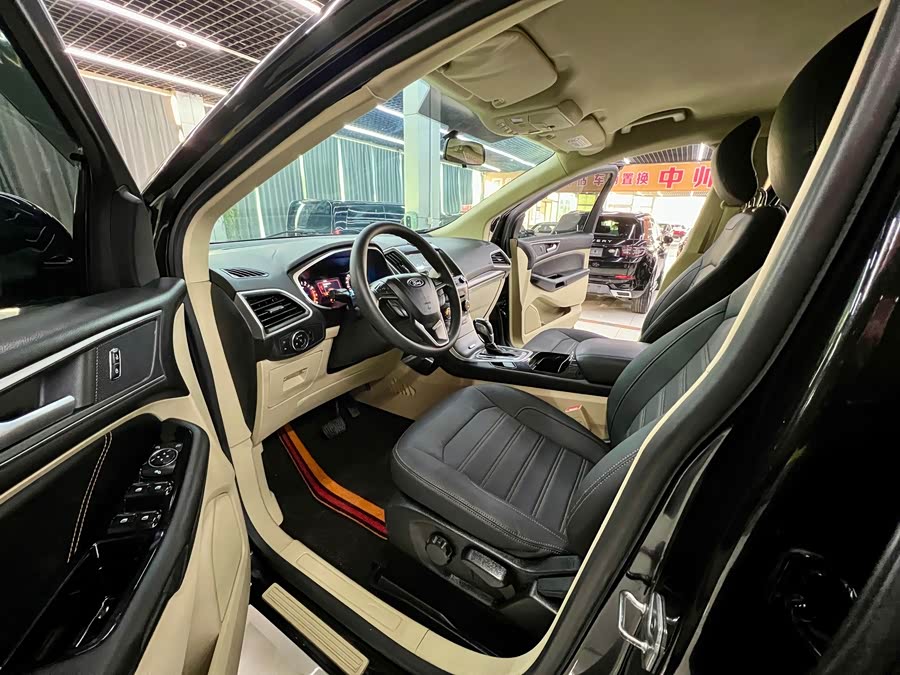 Ford Edge 2016 car image #11