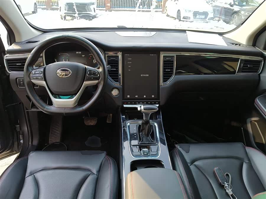 SWM斯威汽车 SWM斯威G05 2020 汽车图片 #11