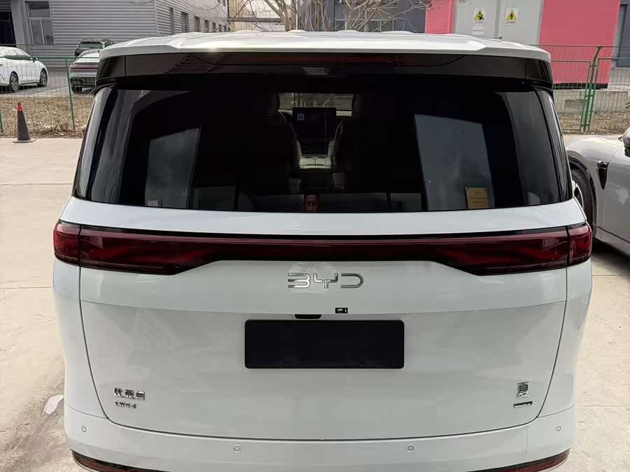 BYD Xia 2024 #11 BYD Xia 2024 imagem de carro #11