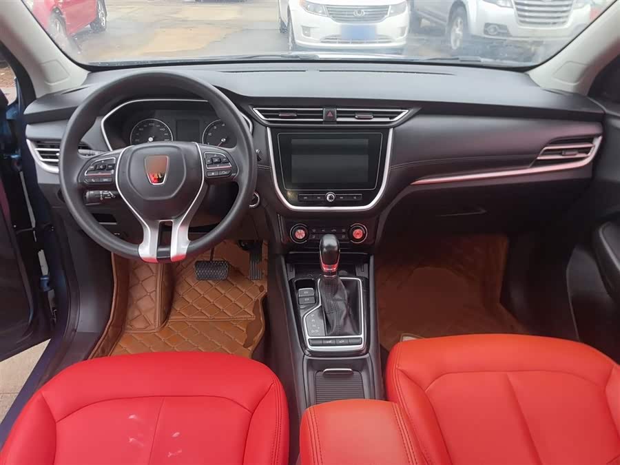 Roewe RX3 2019 изображение автомобиля #11