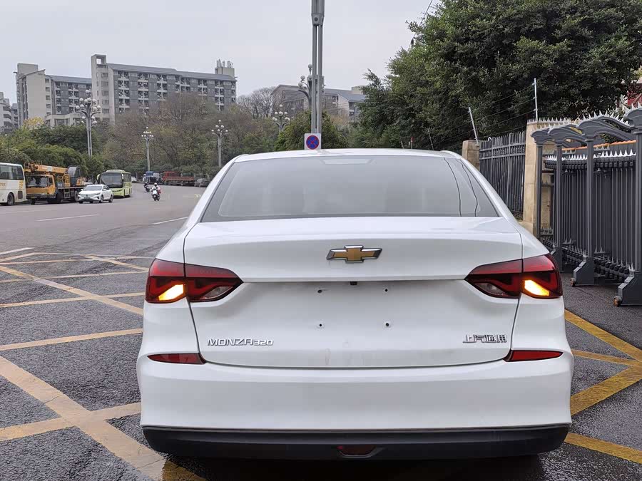 Chevrolet Monza 2021 car image #11