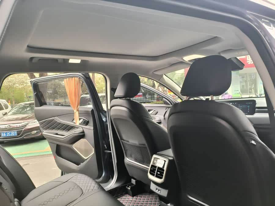 Exceed Lingyun 2020 imagen de coche #11