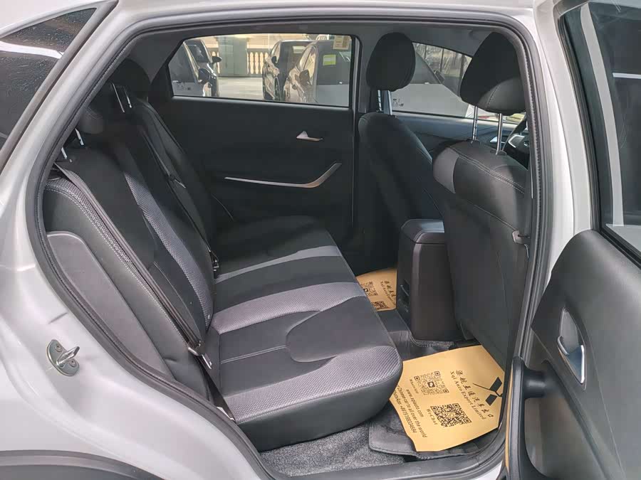 Chery Tiggo 3x 2024 #11 Chery Tiggo 3x 2024 car image #11