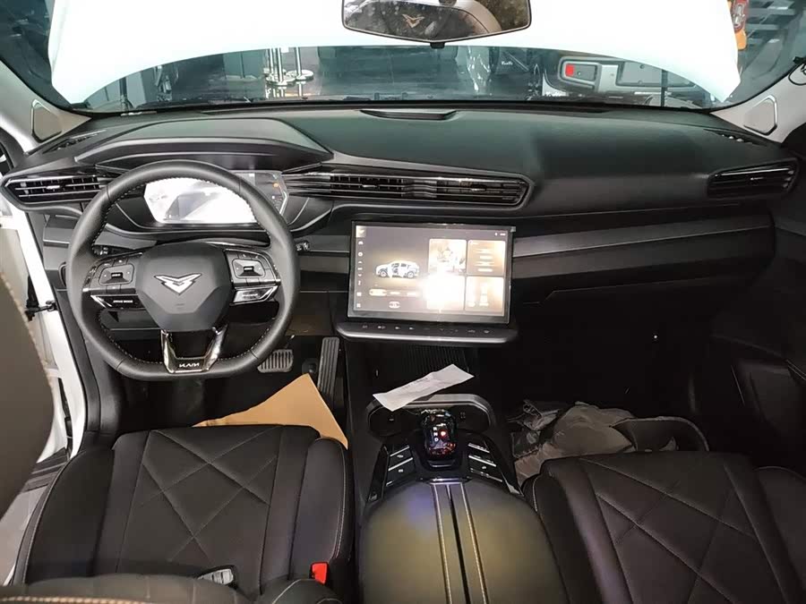 Kaiyi Kunlun 2023 immagine di auto #11