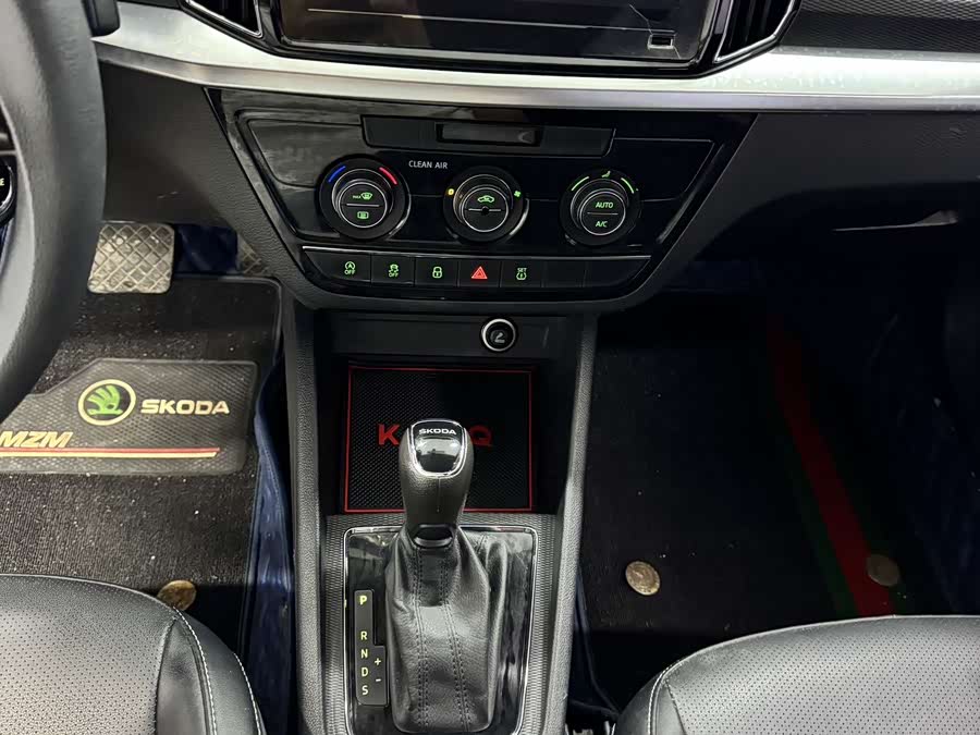 Skoda Kamiq 2021 #11 Skoda Kamiq 2021 car image #11