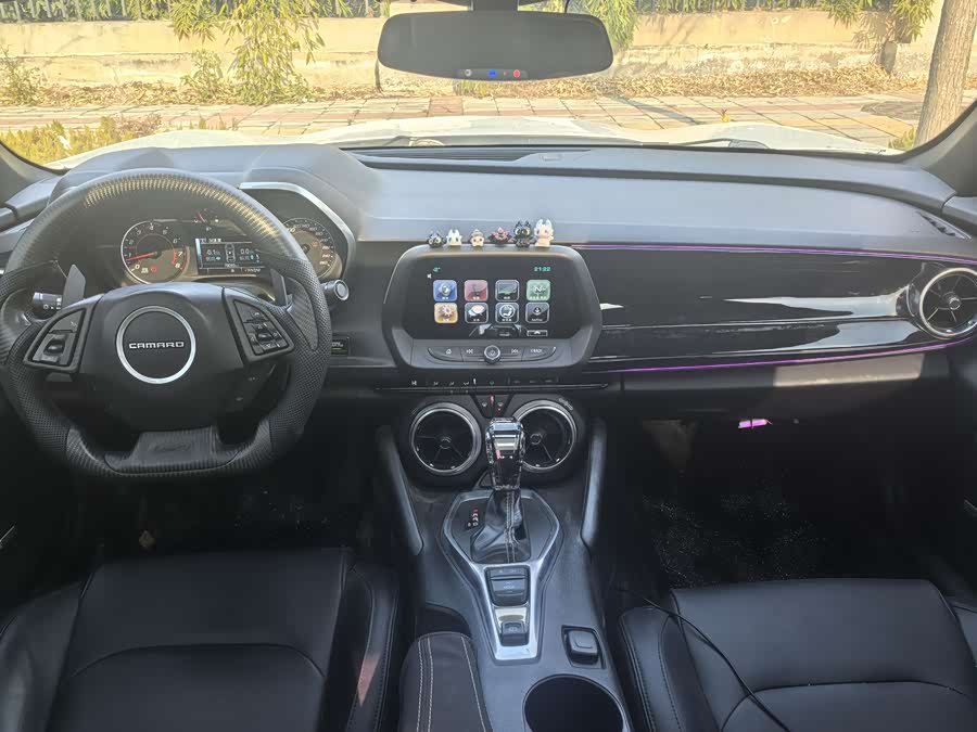 Chevrolet Camaro 2017 #11 Chevrolet Camaro 2017 car image #11