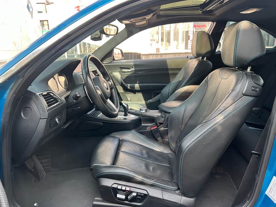 宝马 宝马M2 2018 #11 宝马 宝马M2 2018 汽车图片 #11