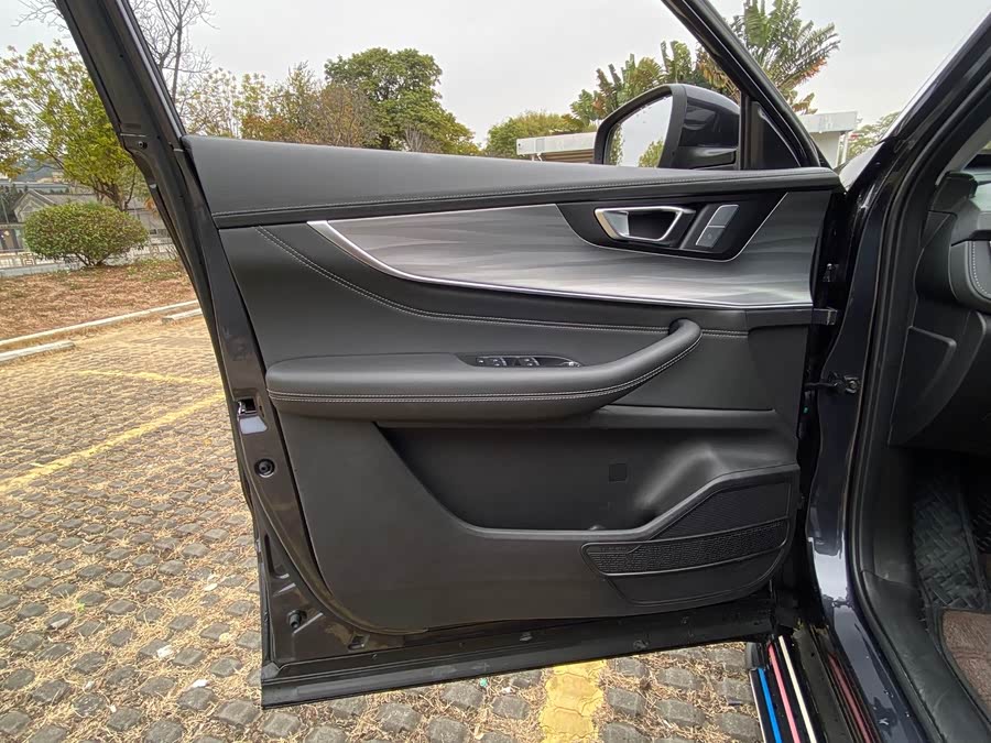 Chery Tiggo 8 Plus 2021 imagen de coche #11