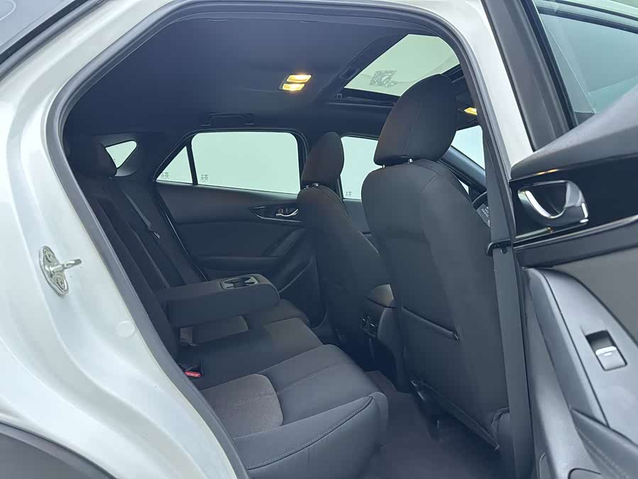 马自达 马自达CX-4 2023 汽车图片 #11