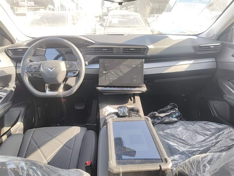 Kaiyi Kunlun 2025 immagine di auto #11