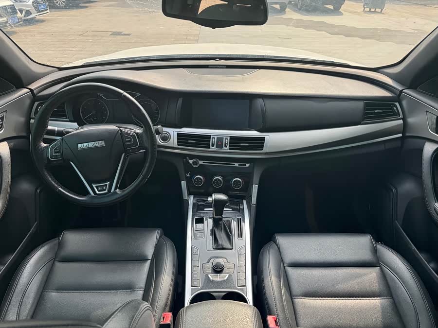 Haval H7 2016 car image #11