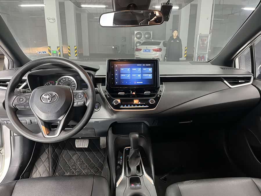 Toyota Levin 2022 car image #11