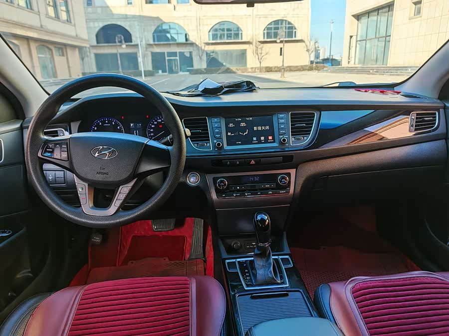 Hyundai Mistra 2016 #11 Hyundai Mistra 2016 immagine di auto #11