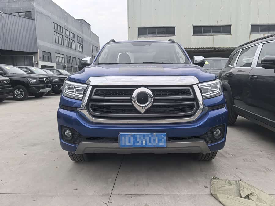 Great Wall Poer 2023 car image #11