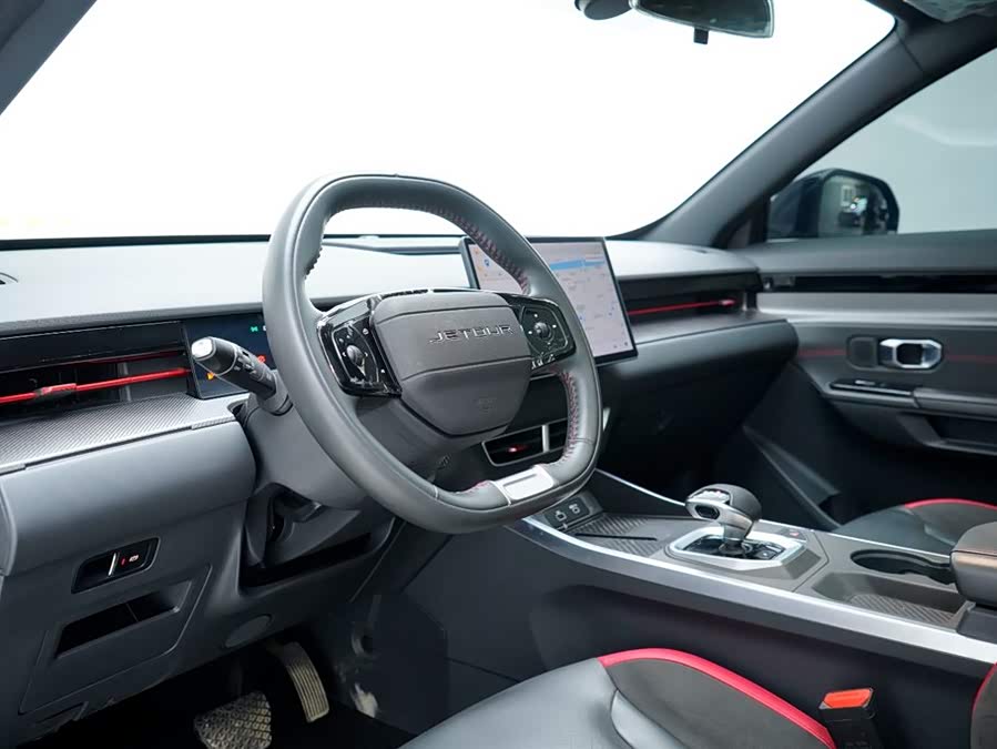 Jetour Dashing 2023 car image #11