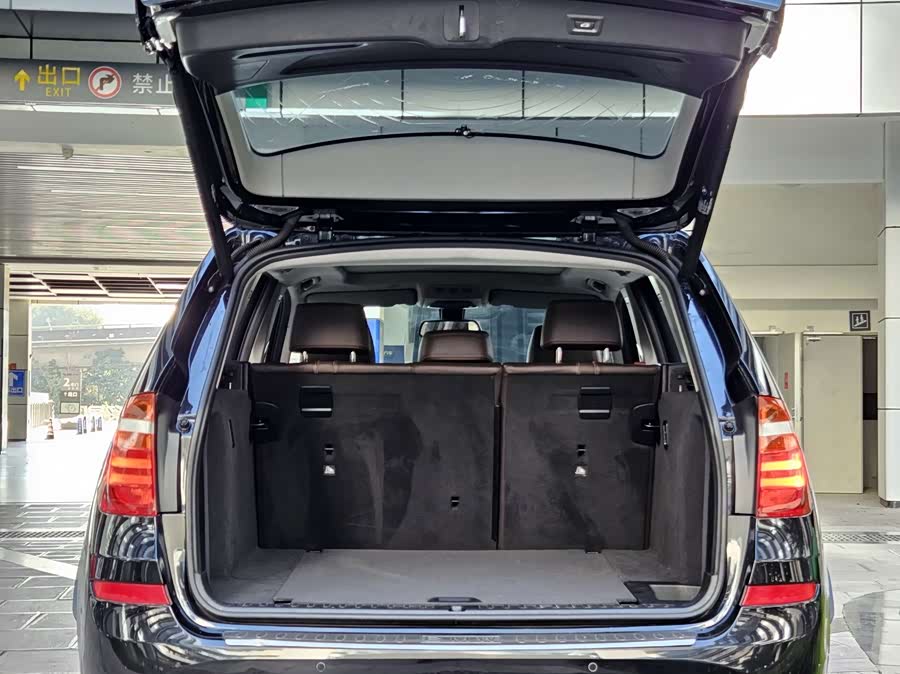 BMW X3 (Imported) 2014 immagine di auto #11