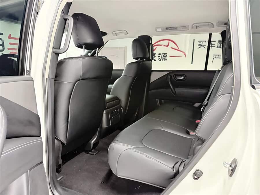 日产 途乐 2020 汽车图片 #11