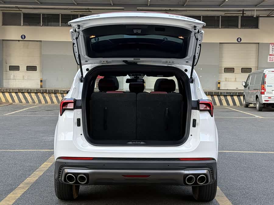 捷途 捷途X70 PLUS 2021 汽车图片 #11