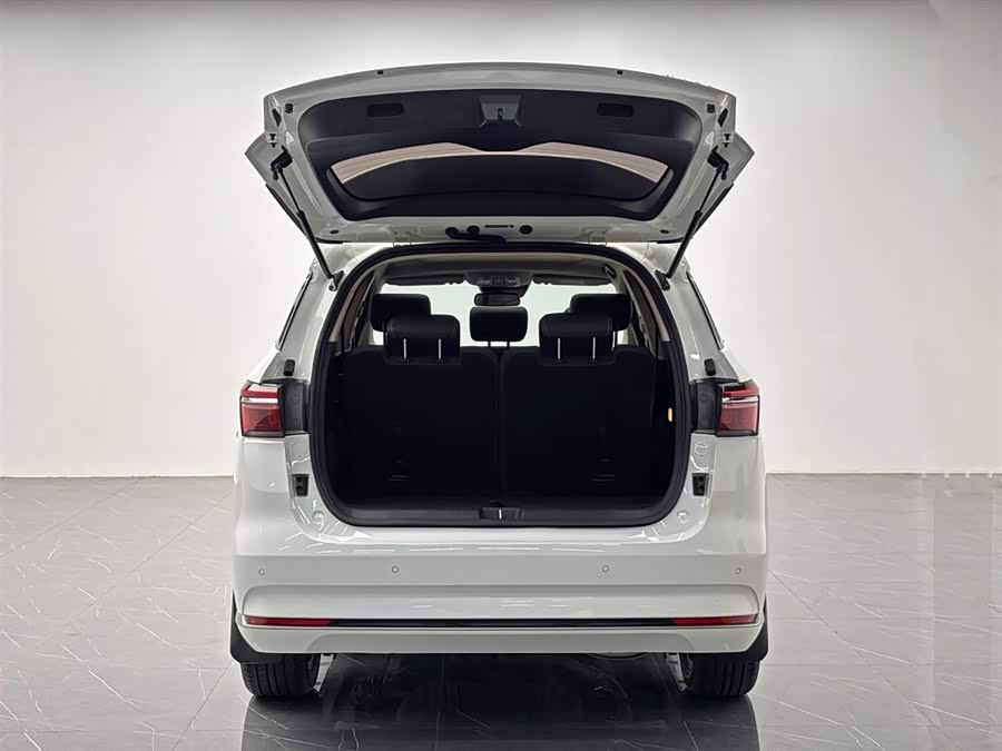 BYD Song MAX 2021 #11 BYD Song MAX 2021 immagine di auto #11