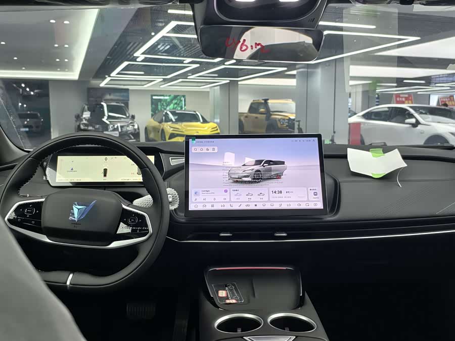 Deepal SL03 2025 image de voiture #11