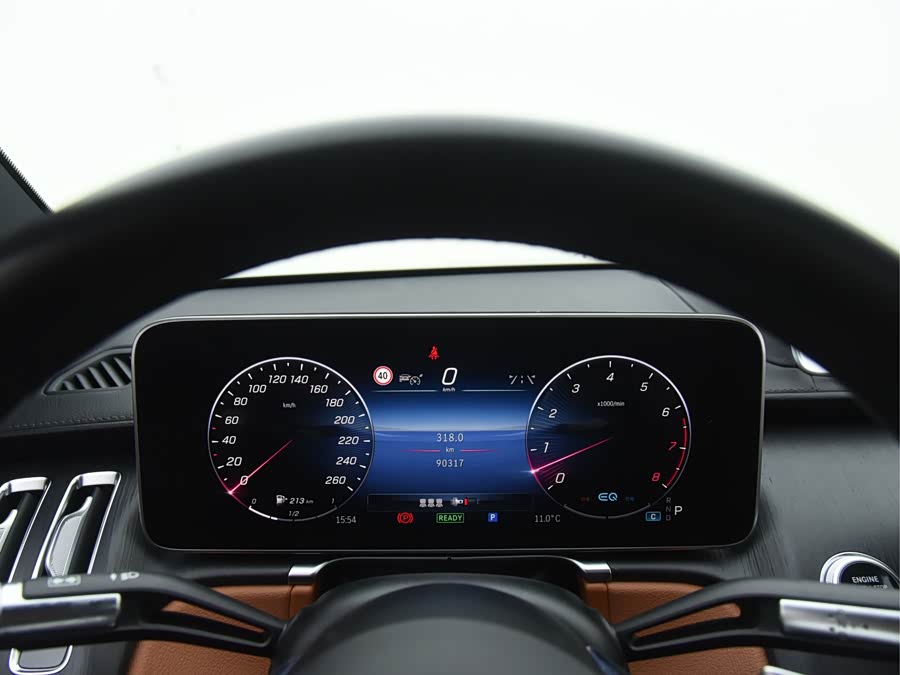 Mercedes-Benz S Class 2021 immagine di auto #11